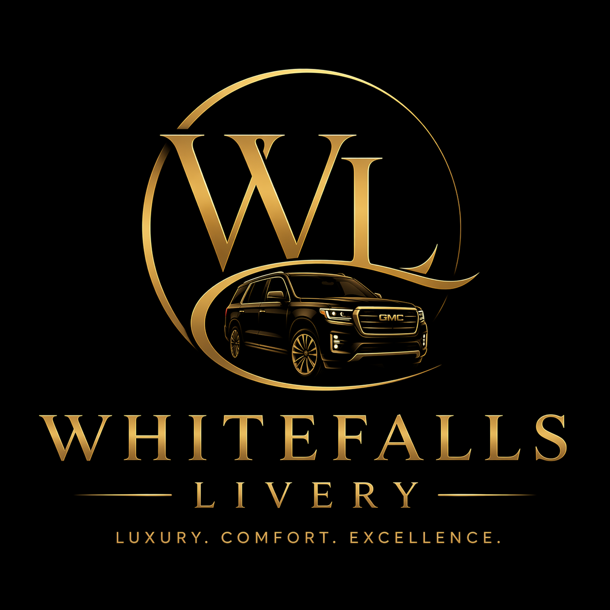 Whitefalls Livery logo