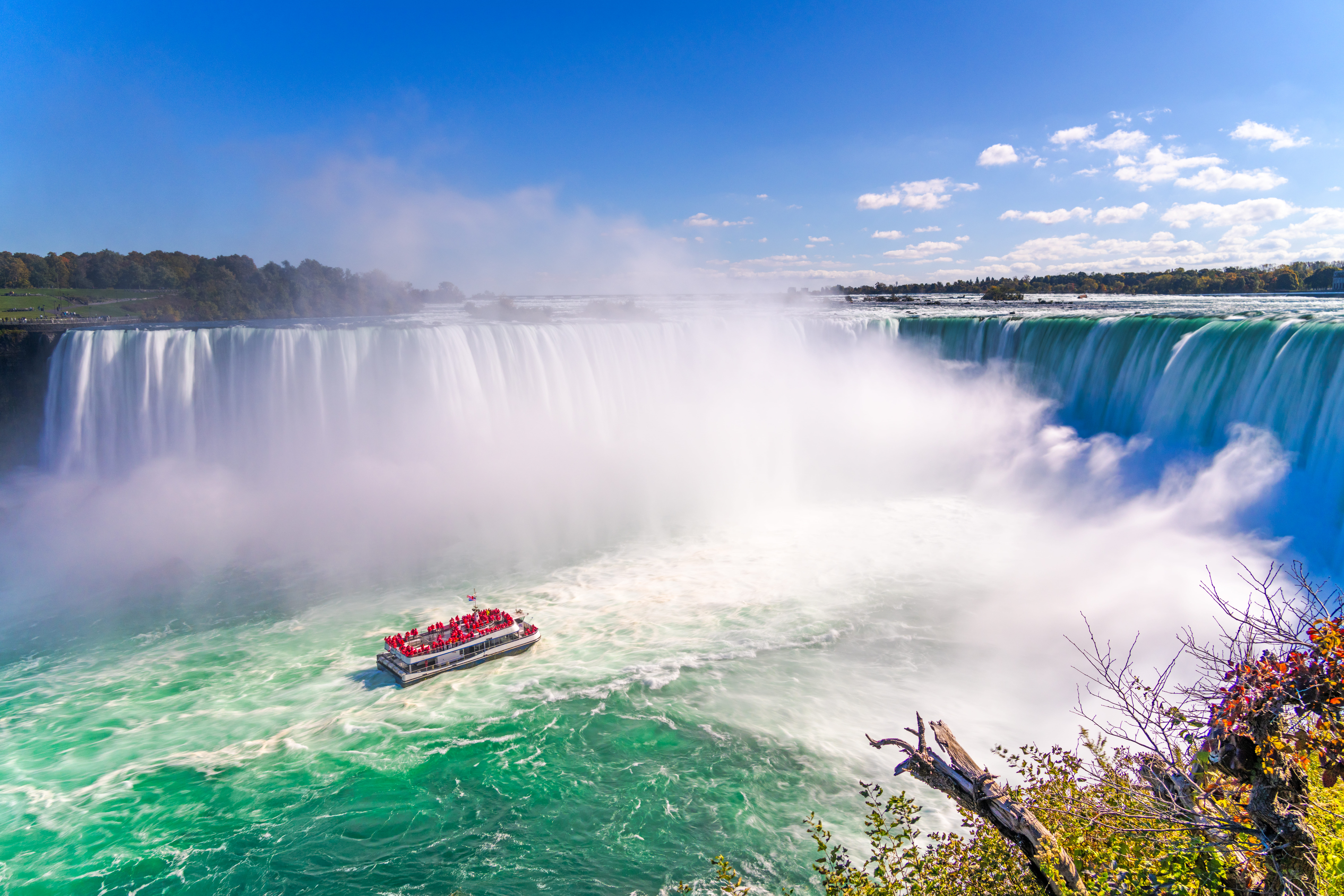 Niagara wine tour transportation service